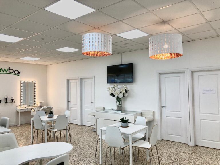 The Salon Hair & Beauty BarHair & Beauty Bar