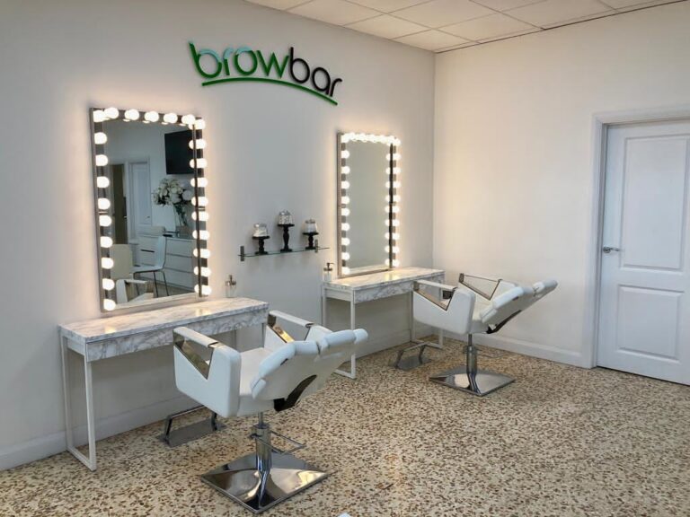 The Salon Hair & Beauty BarHair & Beauty Bar