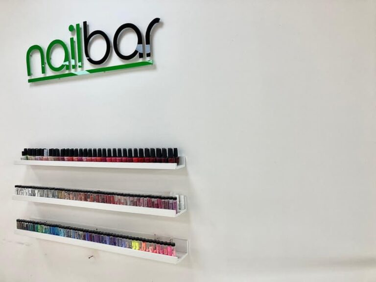 The Salon Hair & Beauty BarHair & Beauty Bar