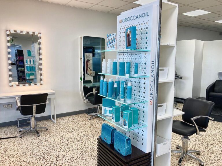 The Salon Hair & Beauty BarHair & Beauty Bar