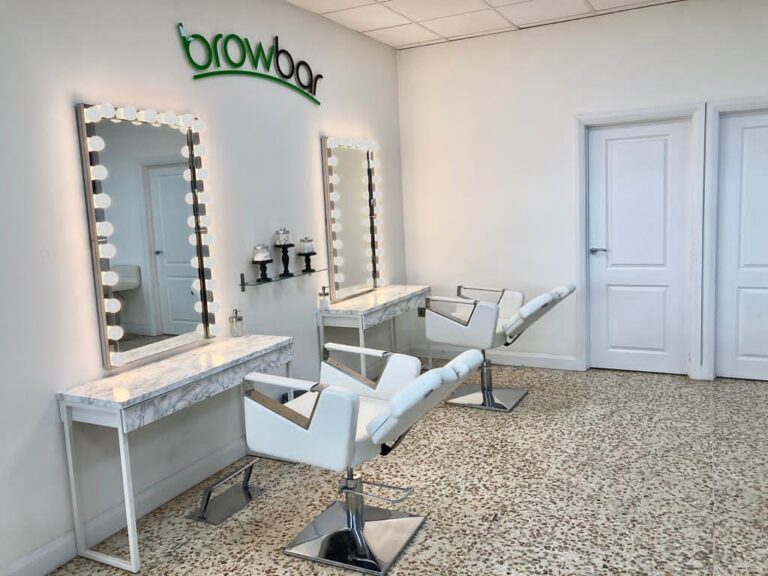 The Salon Hair & Beauty BarHair & Beauty Bar