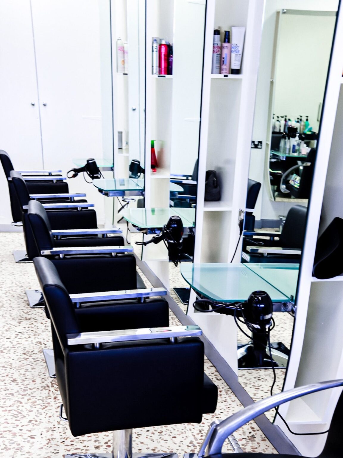 The Salon Hair & Beauty BarHair & Beauty Bar